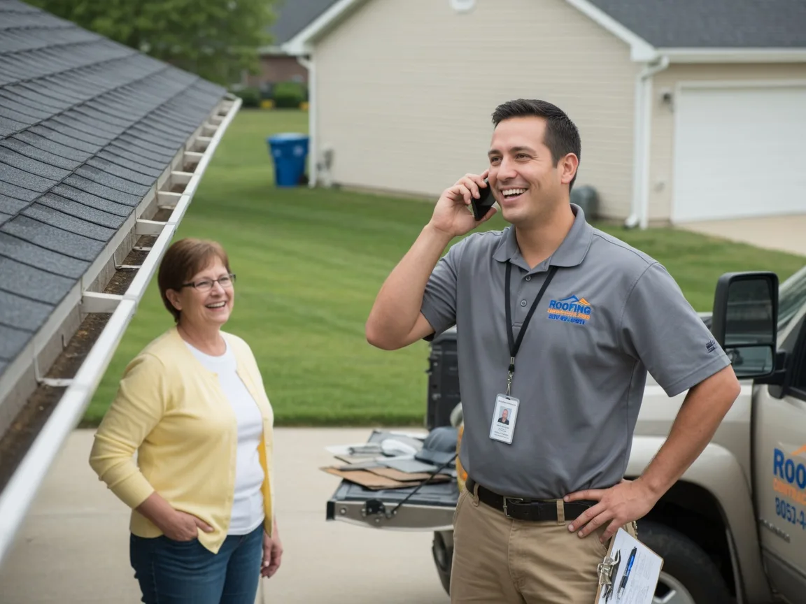 Local Roofing Contractors Litchfield, MN FAQs